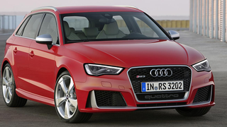 2015 Audi RS3 Sportback: A 362 HP Five-Cylinder Demon Hatchback